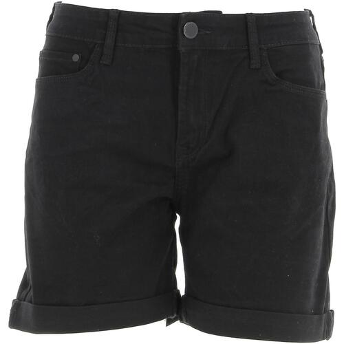 Vêtements Femme Shorts / Bermudas Tiffosi Shorts rachel 23 noir Noir