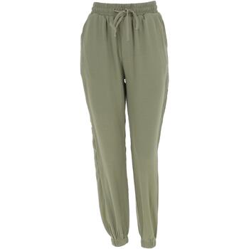 Vêtements Femme Pantalons Tiffosi Freak vert cedre pantalon Vert