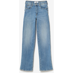 Vêtements Fille Jeans NEWLIFE - JE VENDS Pulp regular taille haute jeans bleu Bleu