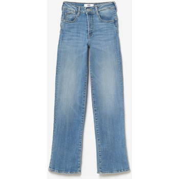 Vêtements Fille Jeans Tapis de bainises Pulp regular taille haute jeans bleu Bleu