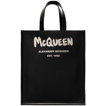 Sacs Femme Sacs porté main McQ Alexander McQueen  Noir