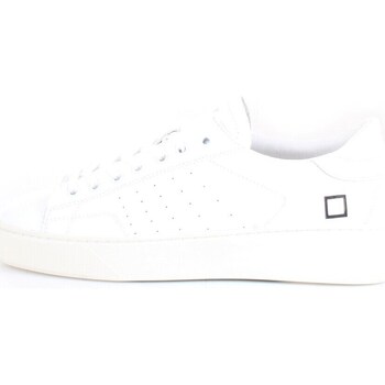 Chaussures Homme Baskets basses Date M391-LV-CA Blanc