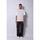 Vêtements Homme T-shirts manches courtes Brvn Logomania Vest Blanc