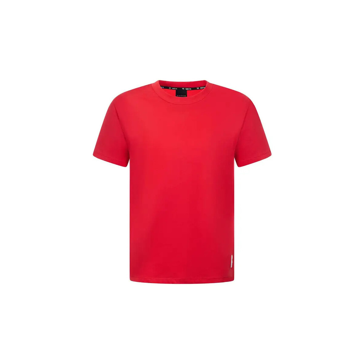 Vêtements Homme T-shirts manches courtes Brvn Swallow Rouge