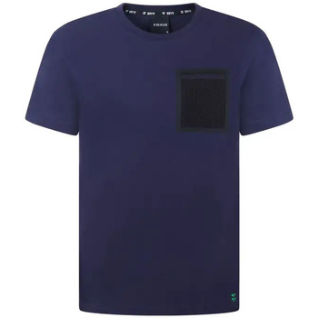 Vêtements Homme T-shirts manches courtes Brvn Bravian Team Bleu