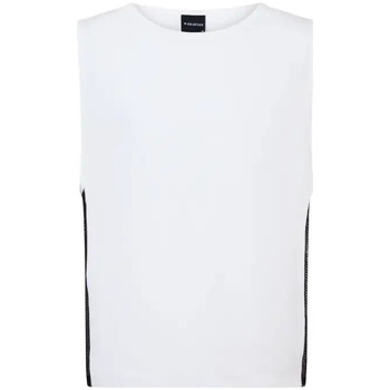 Vêtements Homme T-shirts manches courtes Brvn Lack Of Inspiration Blanc