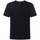 Vêtements Homme T-shirts manches courtes Brvn Essentials Noir