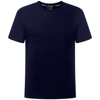 Vêtements Homme T-shirts manches courtes Brvn Essentials T-shirt Bleu