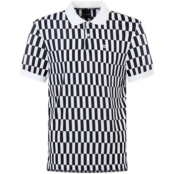 Vêtements Homme Polos manches courtes Brvn Yin And Yang 