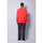 Vêtements Homme T-shirts manches longues Brvn Utility Sweatshirt Rouge