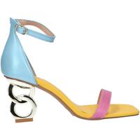 Chaussures Femme Sandales et Nu-pieds Exé Shoes LILIAN-055 Multicolore