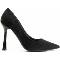 Chaussures Femme Escarpins Leindia 80469 Noir
