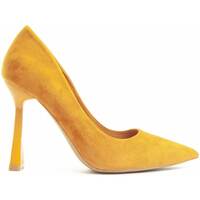 Chaussures Femme Escarpins Leindia 80474 Orange