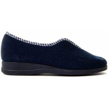 Chaussures Femme Chaussons Northome 81273 Bleu