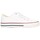 Chaussures Fille Baskets mode Victoria 106550 NIÑA Mujer Blanco Blanc