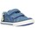 Chaussures Garçon Baskets mode Pablosky 972410 Niño Jeans Bleu