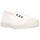 Chaussures Garçon Baskets mode Natural World 470E  505 Niño Blanco Blanc