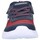 Chaussures Garçon Baskets mode Skechers 401503N NVRD Niño Rojo Rouge