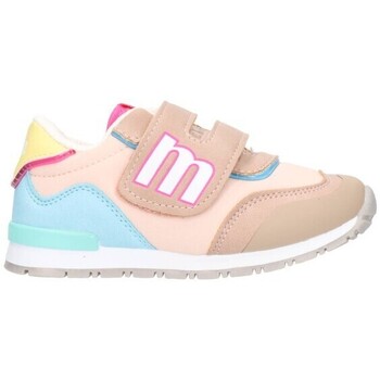 Chaussures Fille Baskets mode MTNG 48590 Niño Rosa Rose