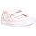 Chaussures Fille Baskets mode MTNG 48499 Niño Blanco Blanc
