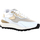 Chaussures Femme Baskets basses Voile Blanche 0012017479.07.1N03 Blanc