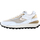 Chaussures Femme Baskets basses Voile Blanche 0012017479.07.1N03 Blanc