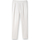 Vêtements Femme Pantalons Daxon by  - Pantalon 7/8ème stature - d'1,60 m Blanc
