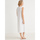 Vêtements Femme Pyjamas / Chemises de nuit Daxon by  - Chemise de nuit larges bretelles Blanc