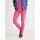 Vêtements Femme Pantalons Daxon by  - Lot de 2 leggings Multicolore