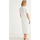 Vêtements Femme Pyjamas / Chemises de nuit Daxon by  - Chemise de nuit longue coton Blanc