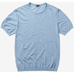Vêtements Homme T-shirtTous les sports Blauer 23SBLUM01428 Bleu
