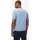 Vêtements Homme T-shirts & Polos Blauer 23SBLUM01428 Bleu