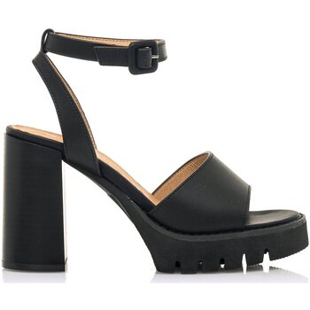 Chaussures Femme Plat : 0 cm MTNG MURRAY Noir