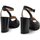 Chaussures Femme Sandales et Nu-pieds MTNG MURRAY Noir
