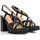 Chaussures Femme Sandales et Nu-pieds MTNG MURRAY Noir