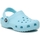 Chaussures Homme Mules Crocs CLASSIC Bleu
