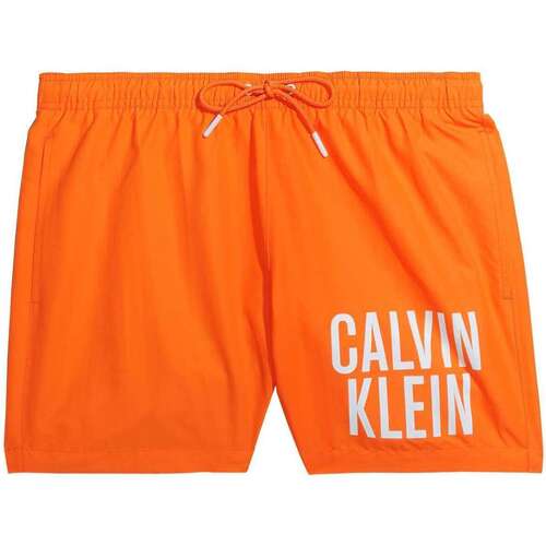 Vêtements Homme Maillots / Shorts de bain Calvin Klein Jeans 144727VTPE23 Orange