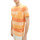 Vêtements Homme T-shirts manches courtes Tom Tailor 146059VTPE23 Orange