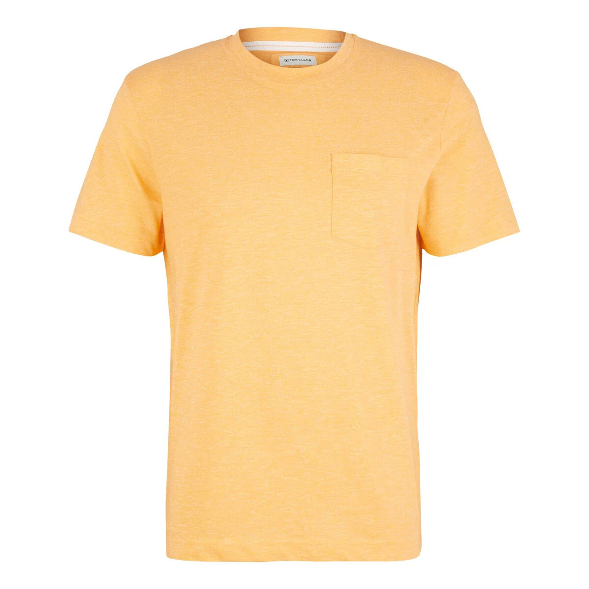 Vêtements Homme T-shirts manches courtes Tom Tailor 146072VTPE23 Orange