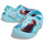 Chaussures Enfant Tongs Crocs FROZEN BLEU Bleu