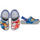 Chaussures Enfant Tongs Crocs PAW PATROL BLEU/GRIS/ROUGE Multicolore