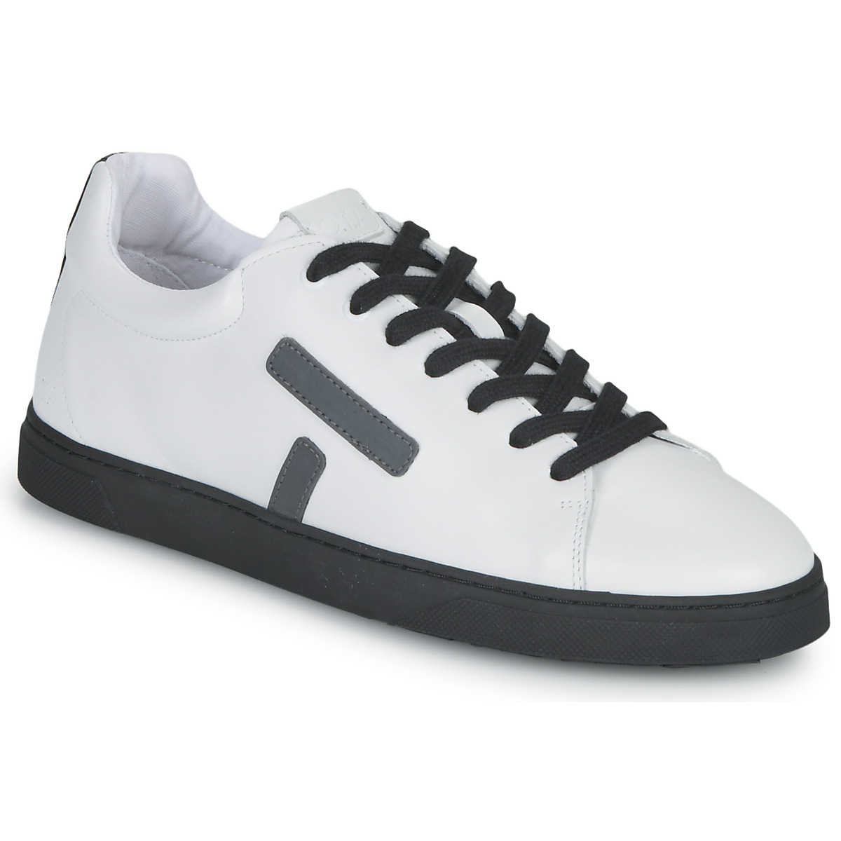 Chaussures Homme The Bagging Co KELWOOD Blanc / Noir