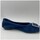 Chaussures Femme Baskets mode Reqin's BALLERINE OCEAN BOUCLE Bleu