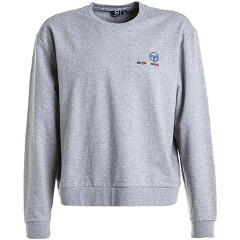 Vêtements Homme Sweats Sergio Tacchini Sweat HOMME  CAMPBELL SWEATER Gris