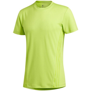 Vêtements Homme T-shirts & Polos adidas Originals Tee shirt sport HOMME  AERO 3S TEE Vert
