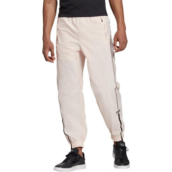 Vêtements Pantalons adidas Originals Bas de survet HOMME  TRACKPANT Blanc