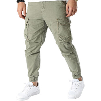 Vêtements Pantalons Kenzarro  Vert