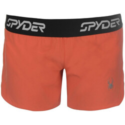 Vêtements Pantalons Spyder Short FEMME  VISTA Orange