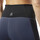 Vêtements Pantalons Reebok Sport Legging FEMME  S MESH TIGHT Bleu