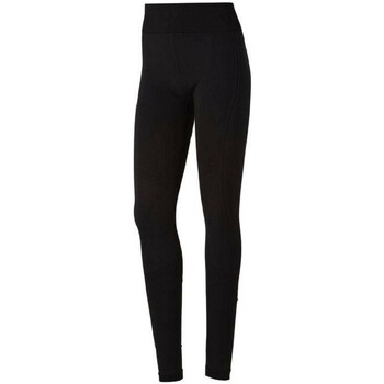 Vêtements Pantalons Reebok Sport Legging FEMME  NATURE X TIGHT Noir